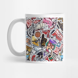 College Life Mug